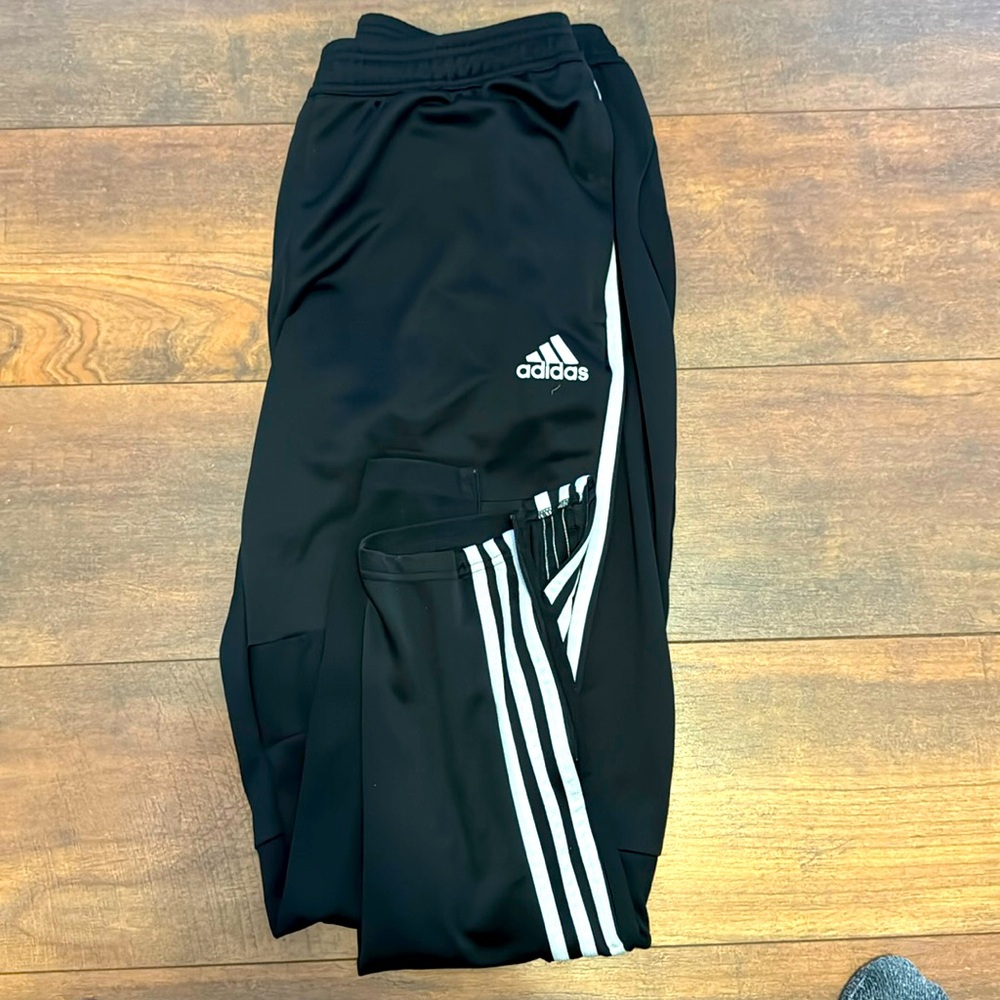 Addisas track pants